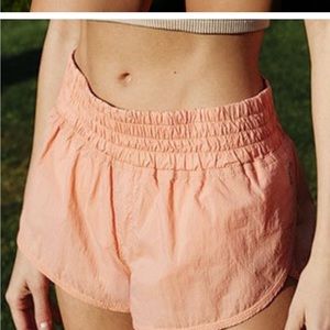 FP Movement Namaslay Short in Brushed Apricot